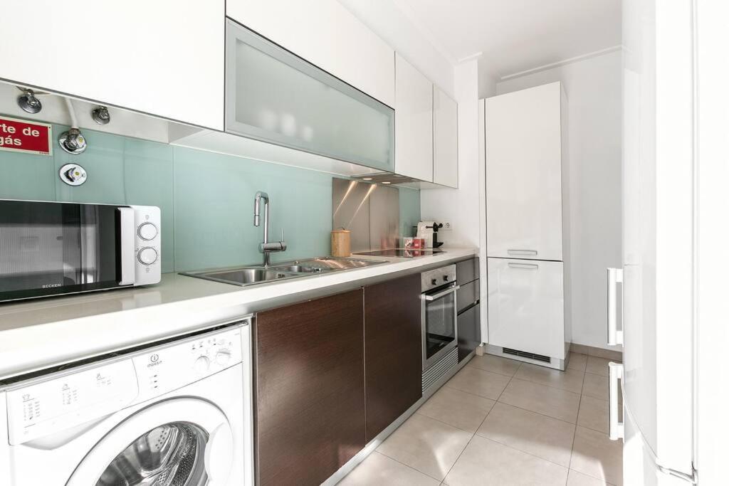 Lisbon Metro Apartment Exterior foto