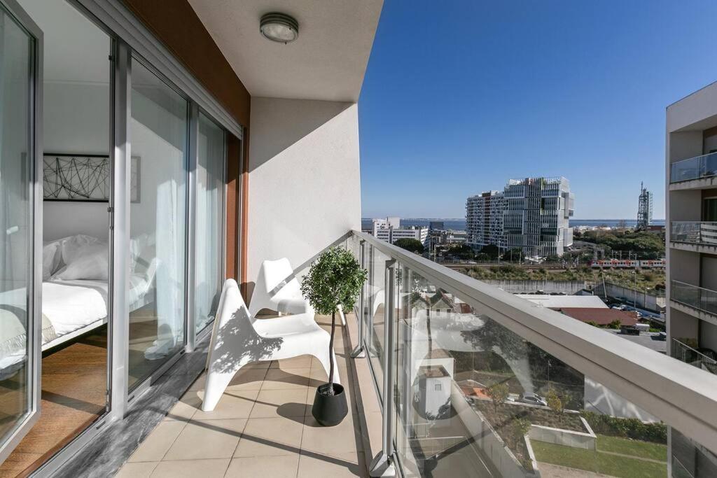 Lisbon Metro Apartment Exterior foto