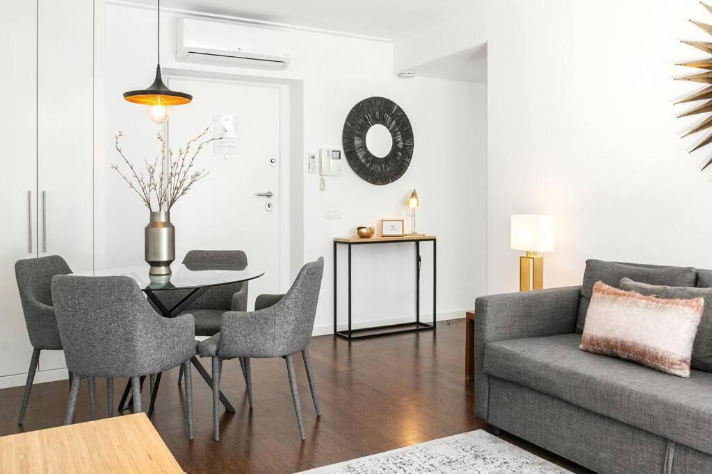 Lisbon Metro Apartment Exterior foto