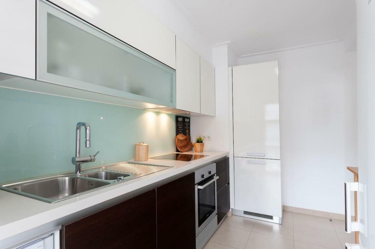 Lisbon Metro Apartment Exterior foto